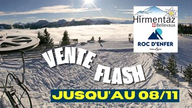 Image pour : Vente Flash (Hirmentaz + Roc)